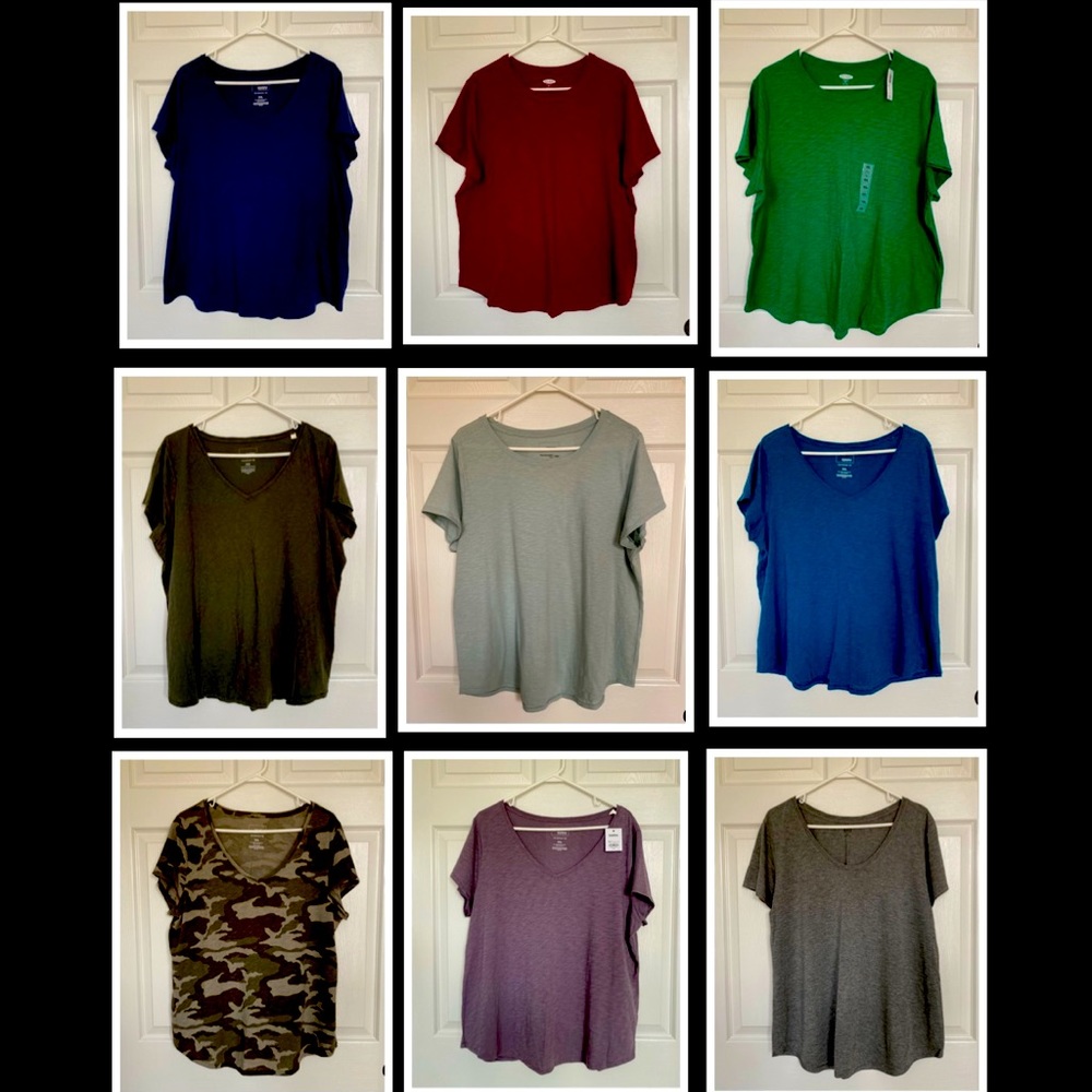Bundle of Women’s T-Shirts - Some NWT!